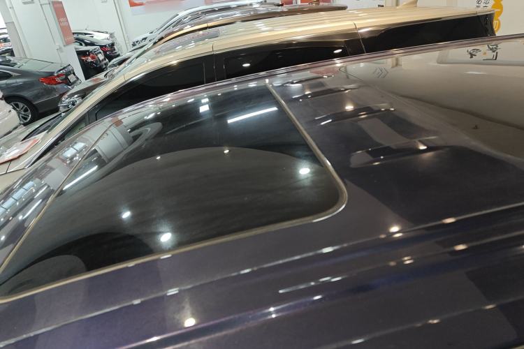 Used Roewe iMAX8 2022 400TGI Flagship Edition
