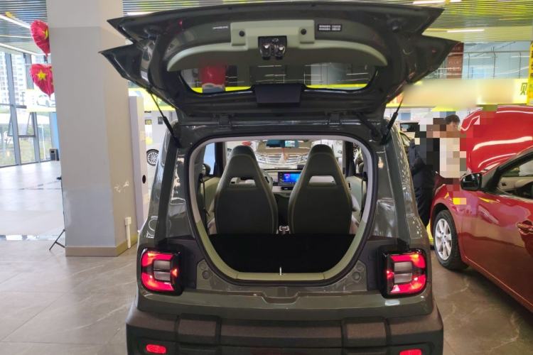 Used Geely Galaxy Panda 2025 210km Panda Rider
