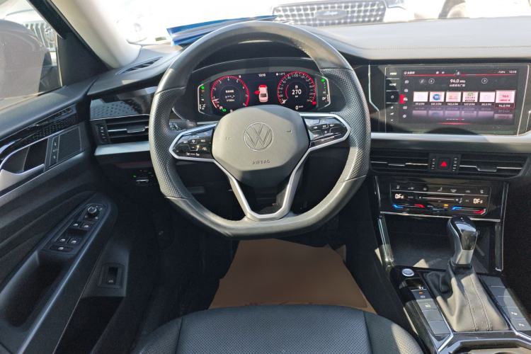 Used Volkswagen Passat 2022 330TSI Luxury Edition