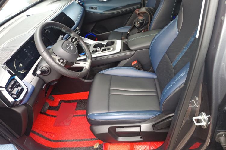 Used GAC Trumpchi GS3 2023 Shadow Speed 270T Enjoyment Edition