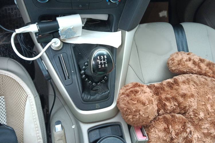 Used Ford Focus 2015 Sedan 1.6L Manual Comfort Model
