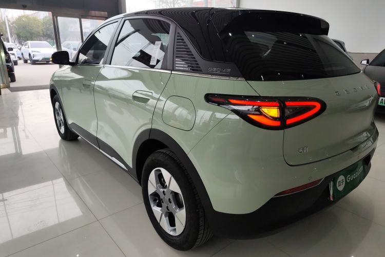 Used  Geome 2025 UP 410km Exploration+ Edition
