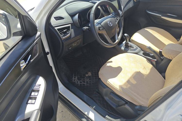Used Changan CS35 2017 1.6L Automatic Luxury Model
