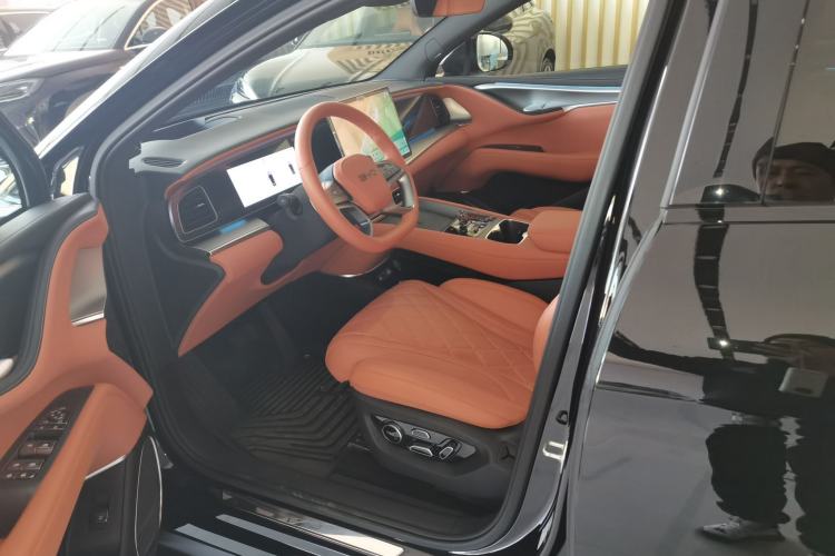 Used BYD Sealion 07 EV 2025 550 All-Wheel Drive Intelligent Driving Version