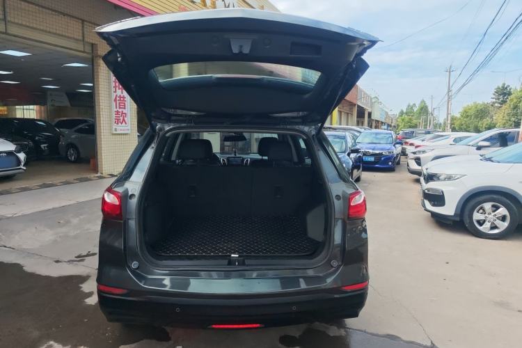 Used Chevrolet Equinox 2017 535T Automatic Lingjie Edition