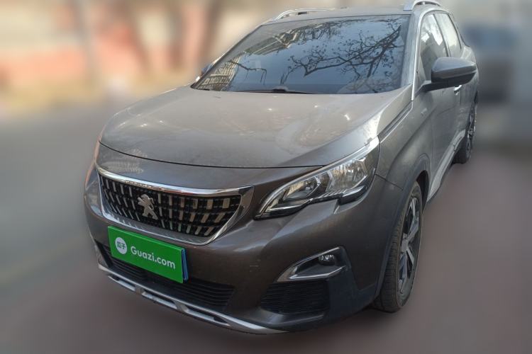 Used Peugeot 4008 2017 350THP Elite Edition