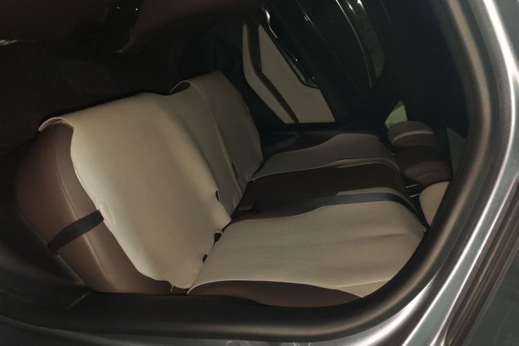 Used BYD Qin PLUS 2024 HONOR Edition DM-i 55KM Leading Model
