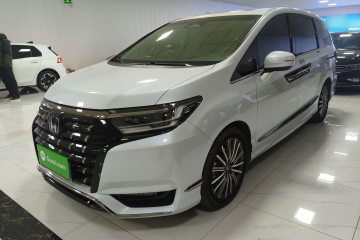 Used Honda Elysion 2024 2.0L eHEV Luxury Edition