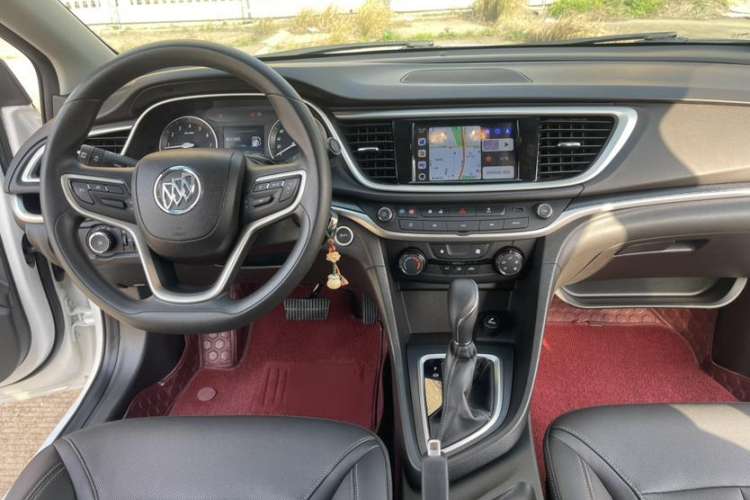 Used Buick GT 2021 Revised Version Flagship 1.5L Automatic Elite Edition
