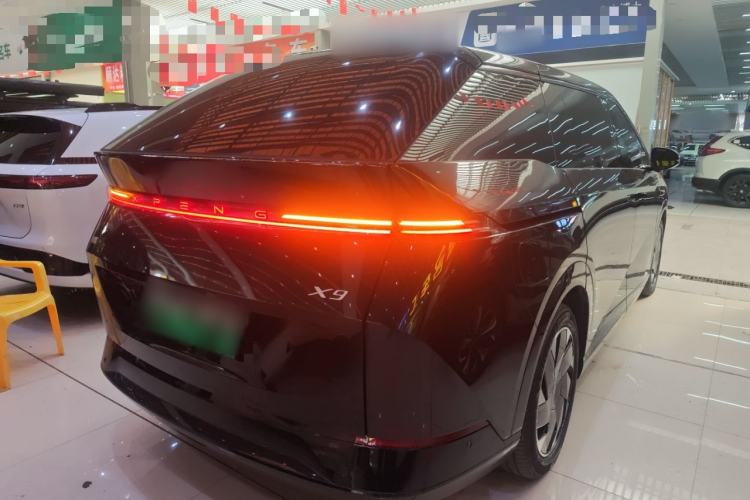 Used XPeng X9 2024 702 Ultra-Long Range Pro