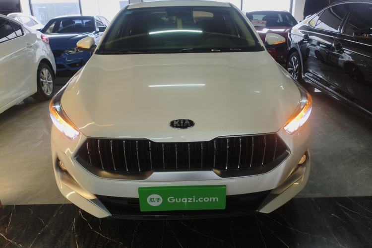 Used Kia K3 2019 1.5L CVT Smart Connectivity Version