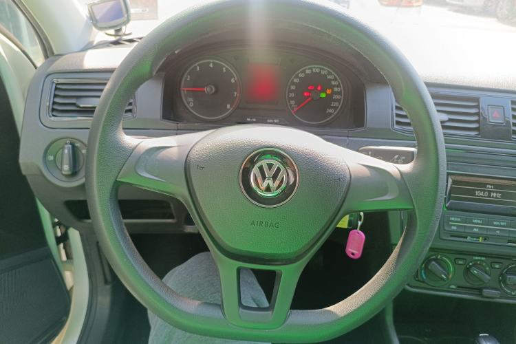 Used Volkswagen Santana 2021 1.5L Automatic Fashion Edition
