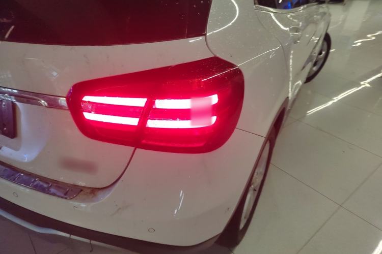 Used Mercedes-Benz GLA 2017 GLA 200 Sport Edition