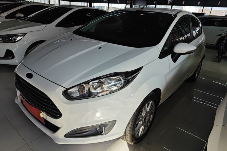 Used Ford Fiesta 2013 Hatchback 1.5L Automatic Fashion Edition
