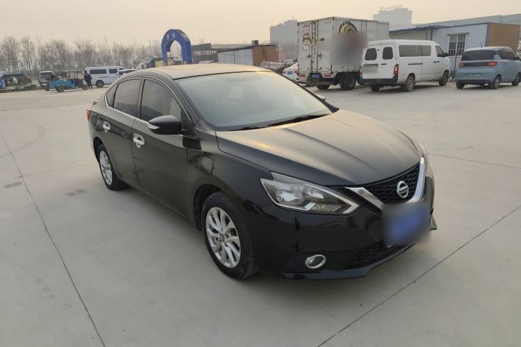 Used Nissan Sylphy 2016 1.6 XL CVT Deluxe Edition
