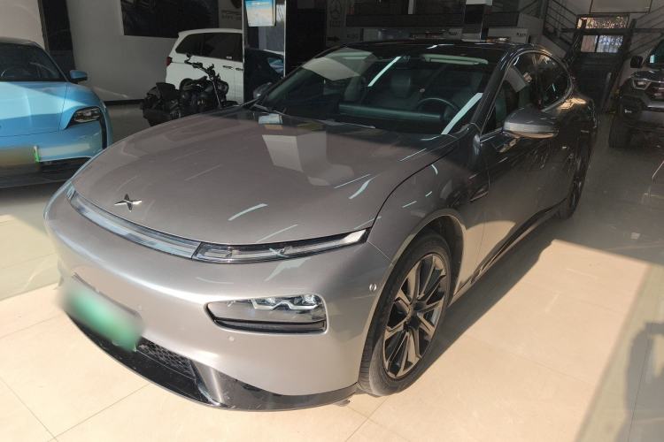 Used XPeng P7 2021 480E