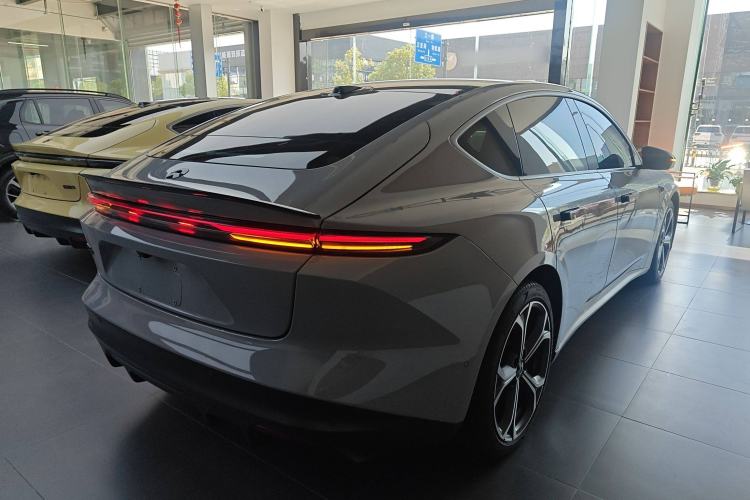 Used Nio ET5 2022 75 kWh
