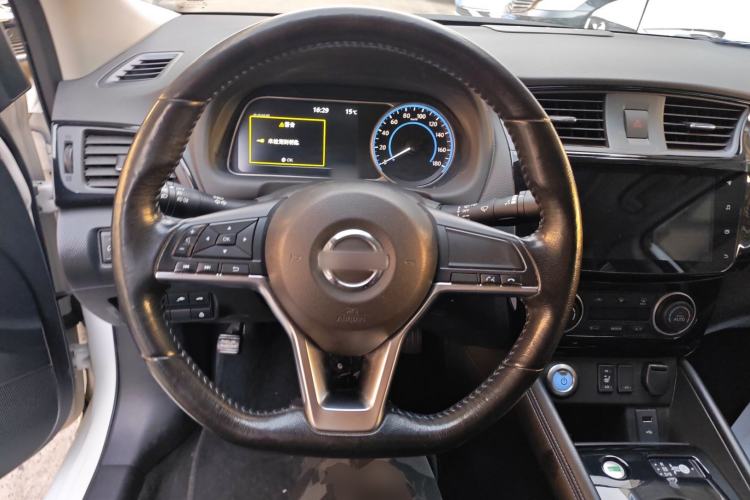 Used Nissan Sylphy EV 2018 ZhiZun Edition
