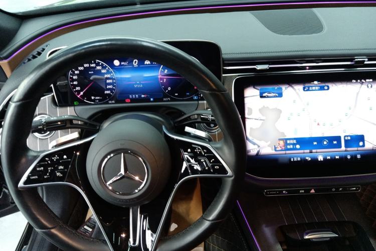 Used Mercedes-Benz E-Class 2024 E 300 L Stylish Model
