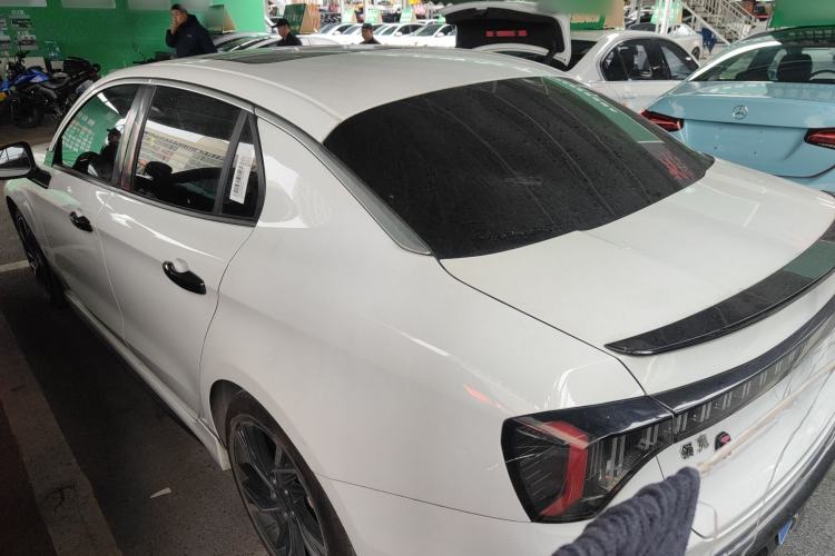 Used Lynk & Co 03 2023 2.0TD DCT JingPro
