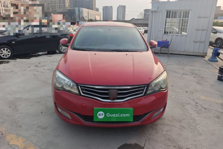 Used Roewe 350 2014 1.5L Manual Swift Edition