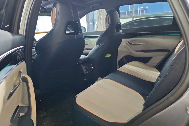 Used BYD Song PLUS New Energy 2023 Champion Edition DM-i 110KM Flagship Model
