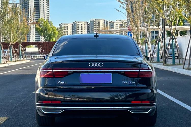 Used Audi A8 2018 A8L 55 TFSI quattro Luxury Edition
