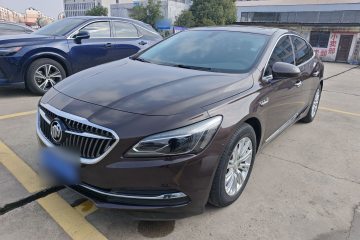 Used Buick LaCrosse 2018 20T Elite Edition
