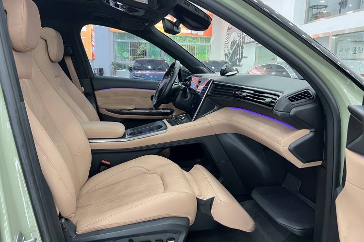 Used Nio ES6 2020 420 km Sport Edition
