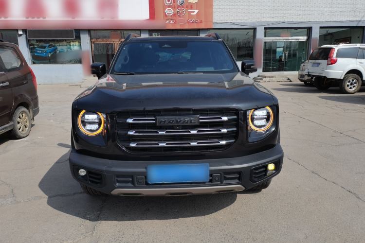 Used Haval DARGO 2021 1.5T DCT Two-Wheel Drive Border Collie Edition