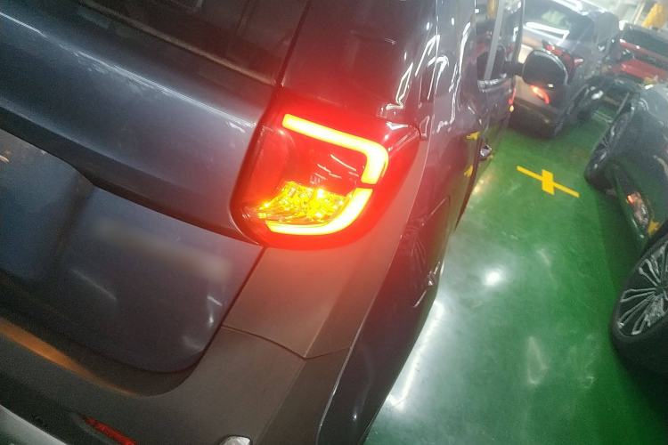 Used Chery Little Ant 2021 150 000 Yuan Ant Fan Edition Ant Trend Version Lithium Iron Phosphate
