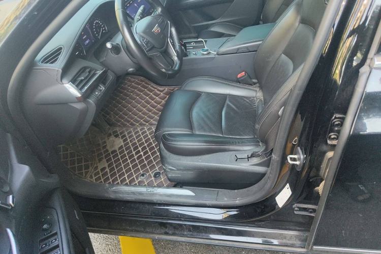 Used Cadillac CT6 2021 28T Elite Edition
