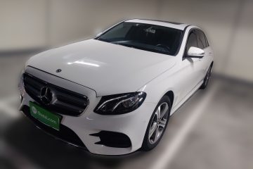 Used Mercedes-Benz E-Class 2018 Facelift E 200 L Sport Edition