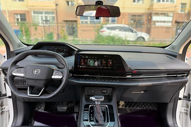 Used Changan CS55PLUS 2022 2nd Generation 1.5T DCT Luxury Version
