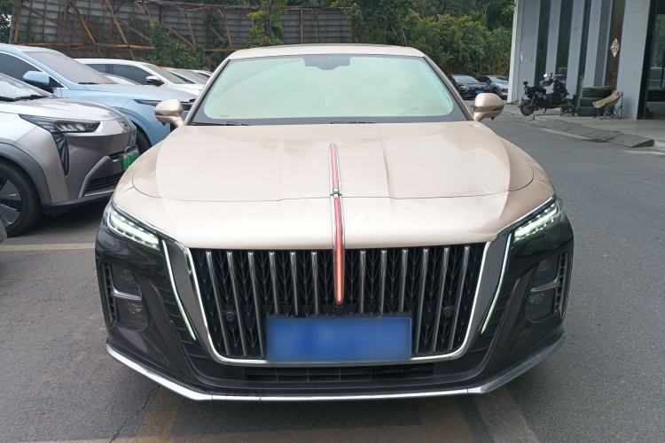 Used Hongqi H5 2023 1.5T DCT Smart Connect Flagship Edition