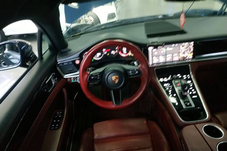 Used Porsche Panamera 2021 Panamera 2.9T
