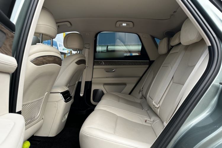 Used Hima AITO M5 2022 Range-Extended Rear-Drive Standard Version
