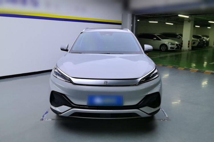 Used BYD Yuan PLUS 2022 430 km Luxury Version
