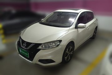 Used Nissan Tiida 2016 1.6L CVT Smart Drive Edition