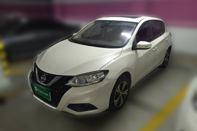 Used Nissan Tiida 2016 1.6L CVT Smart Drive Edition