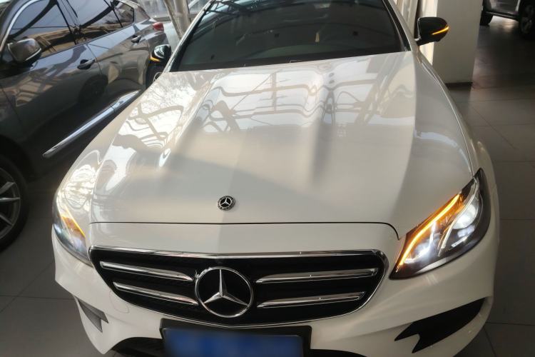 Used Mercedes-Benz E-Class 2019 E 200 Sport Edition