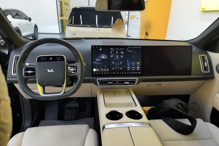 Used Li Auto L9 2024 Ultra Model