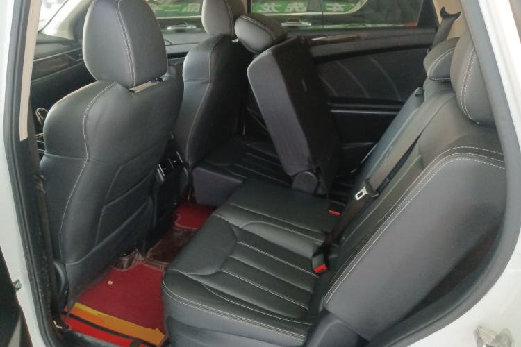 Used Dongfeng Fengon 580 2020 1.5T CVT Luxury Edition