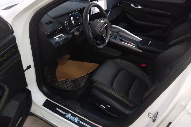 Used Geely Auto Preface 2023 1.5TD Kunlun Edition
