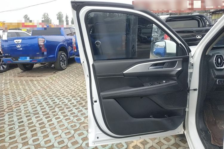 Used Great Wall King Kong Poer 2023 2.0T Manual Diesel Two-Wheel Drive Entrepreneurial Version with Long Flat Bed GW4D20M
