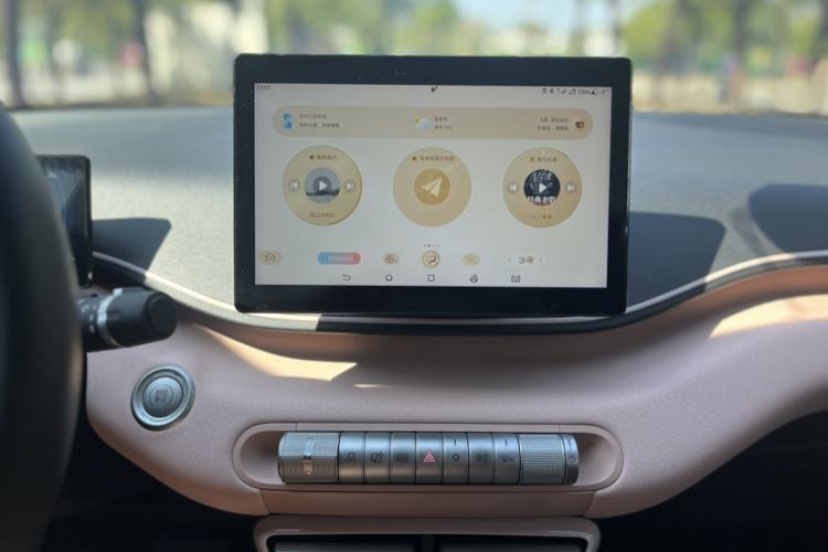 Used BYD Seagull 2023 Flying Edition
