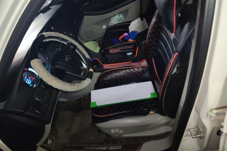 Used BAIC Senova D50 2016 1.5L Manual Elite Edition
