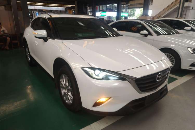 Used Mazda CX-4 2016 2.0L Automatic 2WD Blue Sky Dynamic Edition
