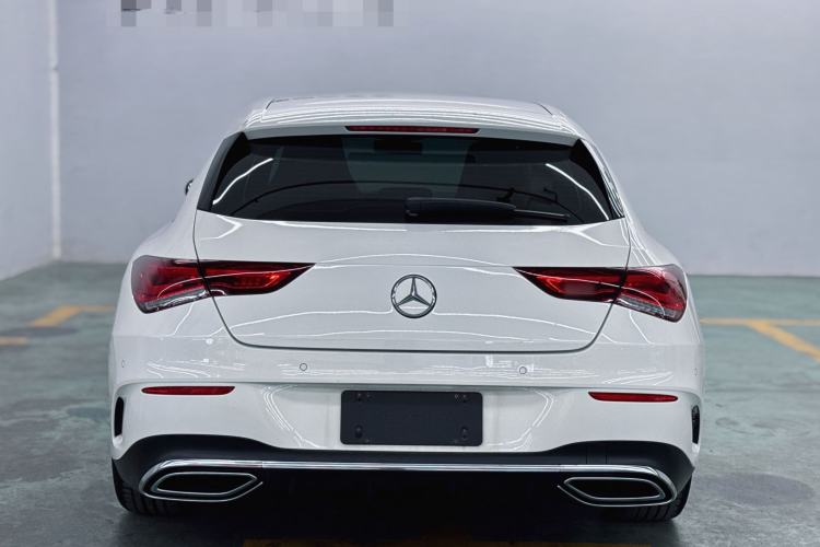 Used Mercedes-Benz CLA 2020 CLA 200 Shooting Brake
