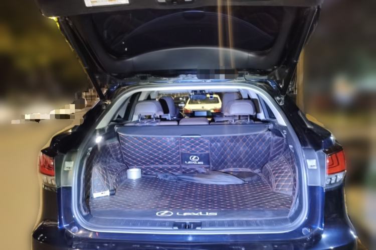 Used Lexus RX 2020 Facelifted 300 4x4 Elegant Edition
